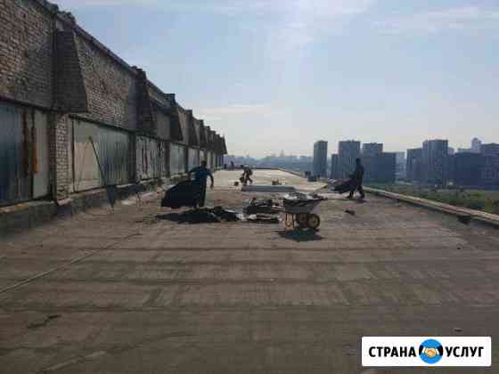 Кровельщики. Бригада кровельщиков Красногорск
