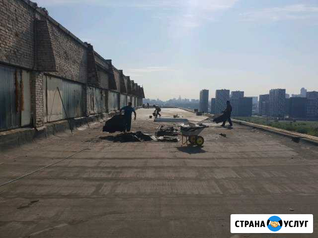 Кровельщики. Бригада кровельщиков Красногорск - изображение 1
