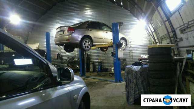 Автосервис, компьютерная диагностика Электросталь - изображение 1