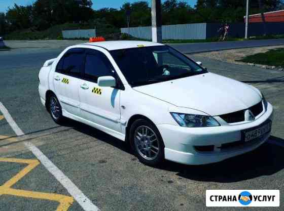 Такси Mitsubishi Lancer IX Кореновск