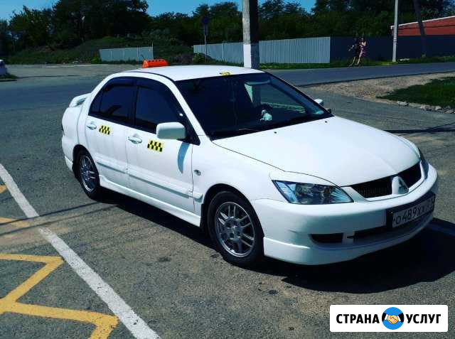 Такси Mitsubishi Lancer IX Кореновск - изображение 1