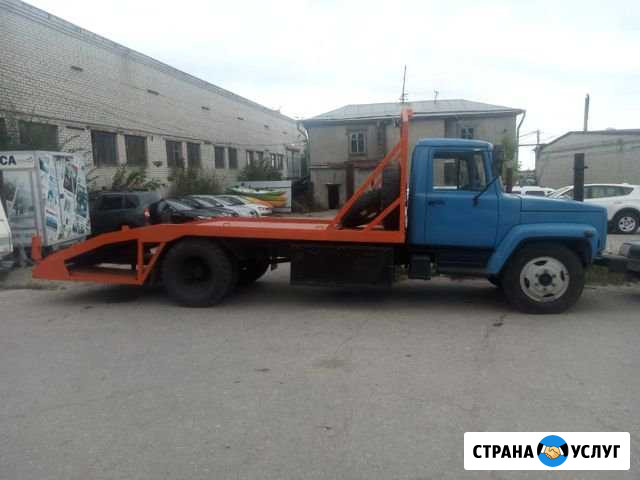 Аренда Услуги Эвакуатора Ульяновск - изображение 1