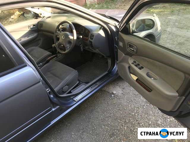 Аренда авто Барнаул - изображение 1