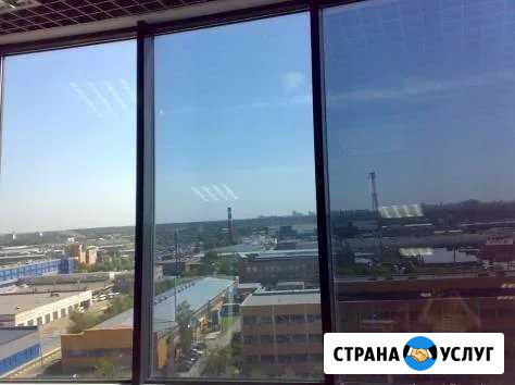 Солнцезащитная пленка, тонирование Оренбург - изображение 1