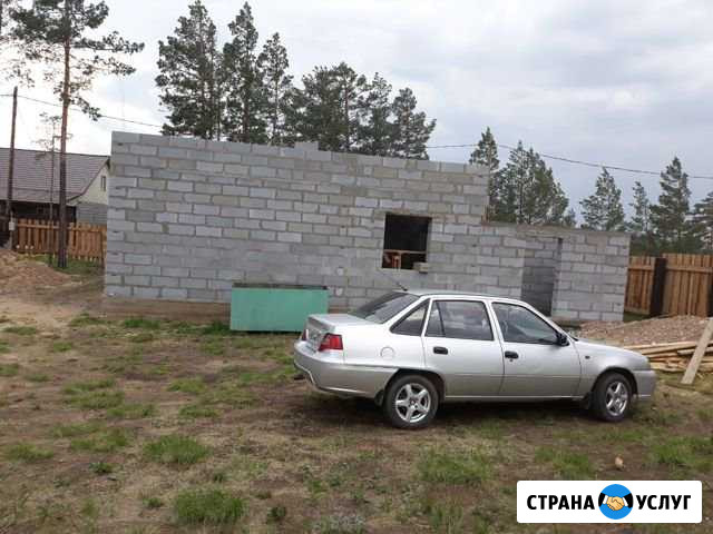 Строительство Улан-Удэ - изображение 1