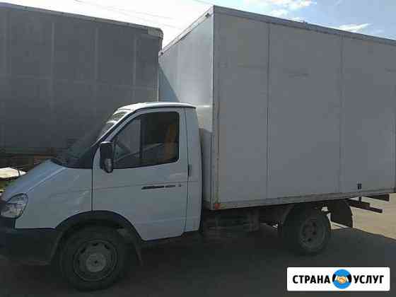 Без выходных газели грузчики переезды стар.мебел Киров
