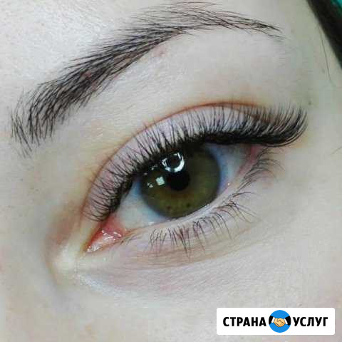 Наращивание и Ламинирование ресниц Великий Новгород - изображение 1