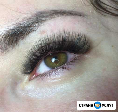 Наращивание ресниц Новый Уренгой - изображение 1