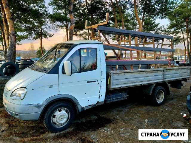 Грузоперевозки Газель пирамида Воронеж - изображение 1