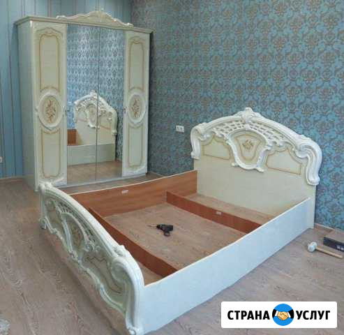 Сборка мебели, мастер на час в Одинцово.Селятино.Г Одинцово - изображение 1