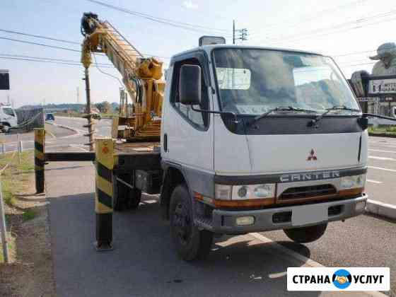 Буроямы на базе автомобиля