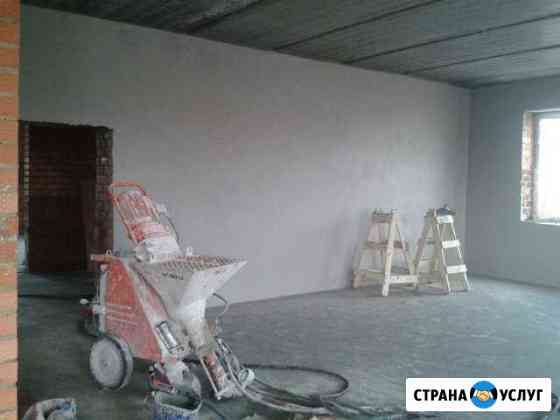 Механизированная штукатурка Азнакаево