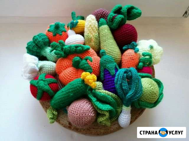 Вязание игрушек Голицыно - изображение 1