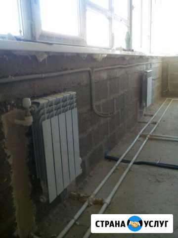 Сантехника,электрика,ванна под ключ,сварочные рабо Новороссийск - изображение 1