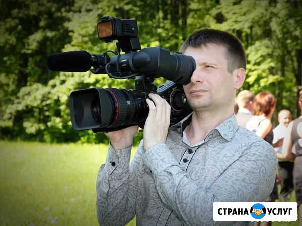 Видеосъёмка Сергиев Посад - изображение 1