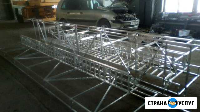 Сварка аргоном. Сварные ремонтные работы Екатеринбург - изображение 1