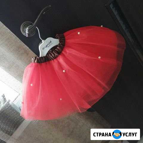 Пошив юбочек из фатина Каневская - изображение 1