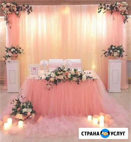 Украшение свадеб Самара - изображение 1