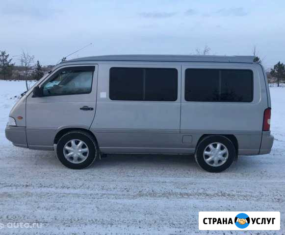Услуги микроавтобуса Свободный - изображение 1