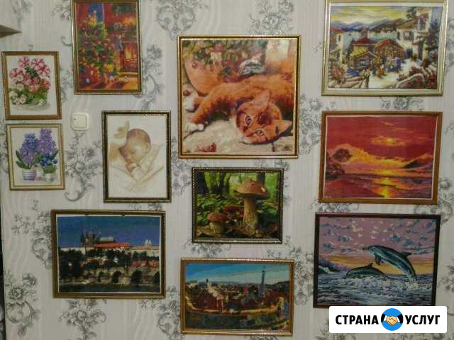 Вышивка на заказ Великие Луки - изображение 1