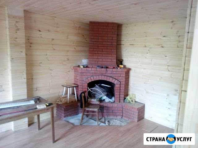 Демонтаж, Фундамент, Кровля, Заборы, Сайдинг Киров - изображение 1