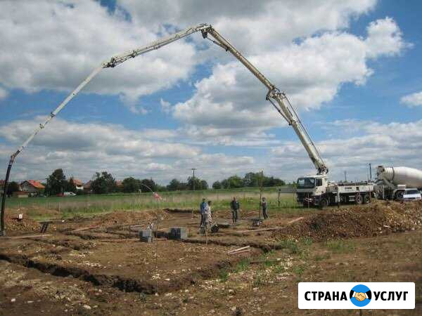 Бетононасос. Длинный лоток Йошкар-Ола - изображение 1