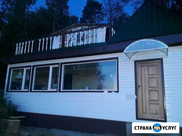 Строительство дачных дамов бань заборы Нижневартовск - изображение 1