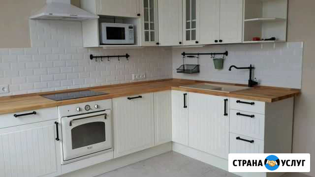 Сборка мебели, сборка Кухни, сборщик мебели Люберцы - изображение 1