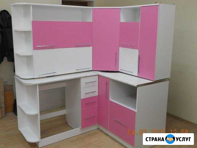 Корпусная мебель Рубцовск - изображение 1