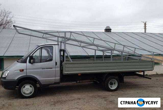 Газель открытая катюша Казань - изображение 1