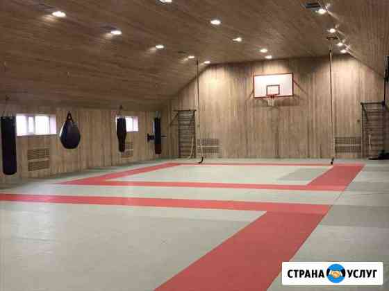 Тренировки Грэпплинг Махачкала