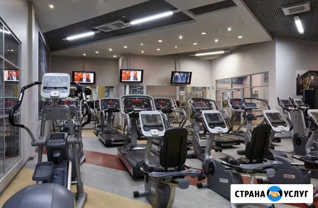 Абонемент в фитнес клуб на месяц Москва - изображение 1