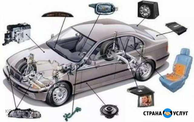 Автоэлектрик Борисоглебск - изображение 1