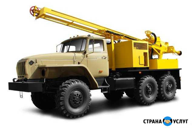 Бурение скважин Миасс - изображение 1