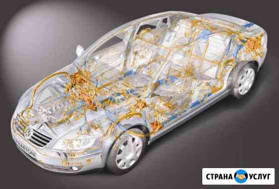 Автоэлектрик Печора