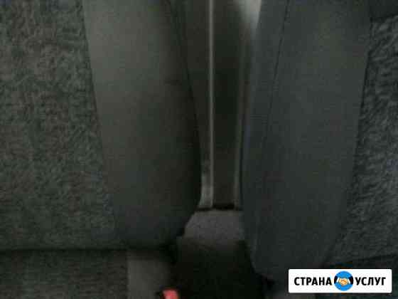 Химчистка салона автомобиля Астрахань