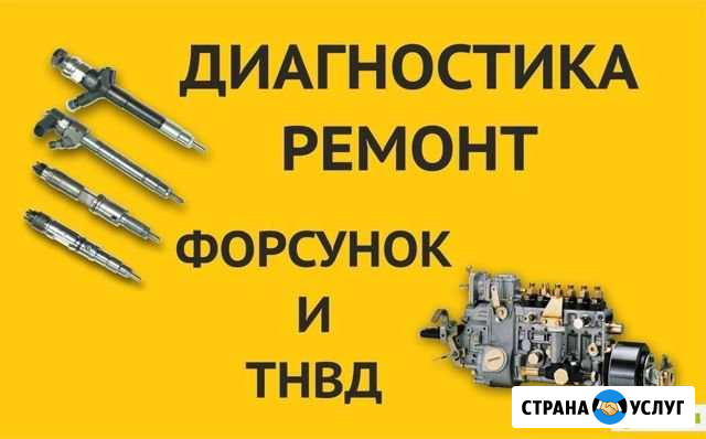 Диагностика ремонт тнвд и форсунок от Вологда - изображение 1