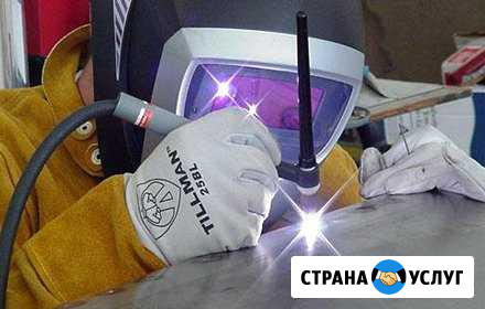Сварка аргоном, алюминия, нержавейки, чугуна Миасс - изображение 1
