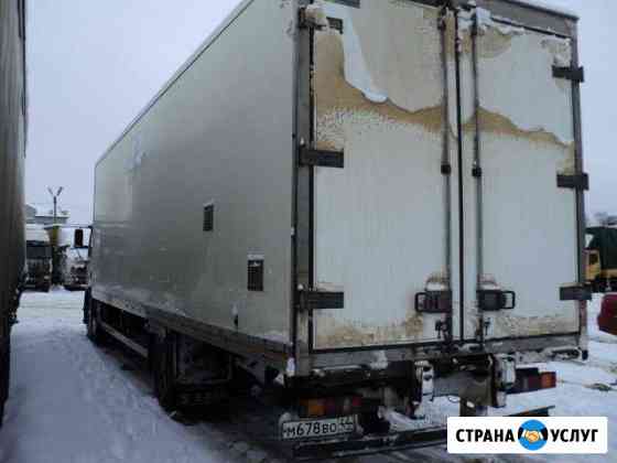 Грузоперевозки 60 кубов Кострома