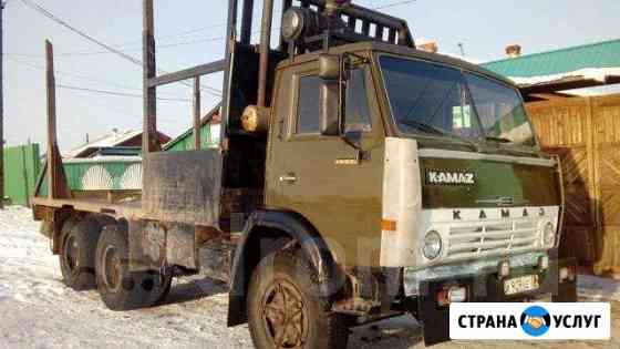 Лесовоз Бийск