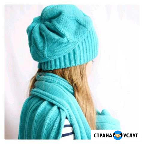 Вяжу на заказ. Ручное и машинное вязание Санкт-Петербург - изображение 1