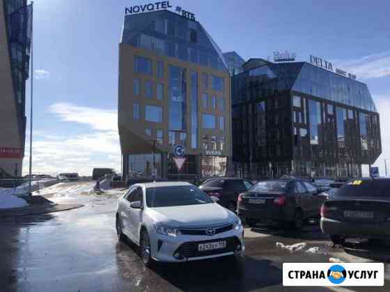Трансфер Талажский Авиагородок