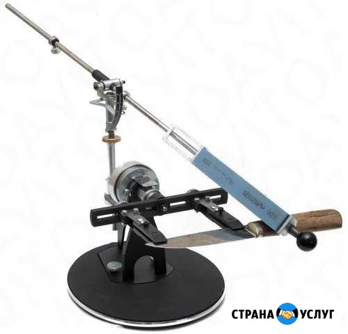 Ручная заточка ножей Когалым - изображение 1