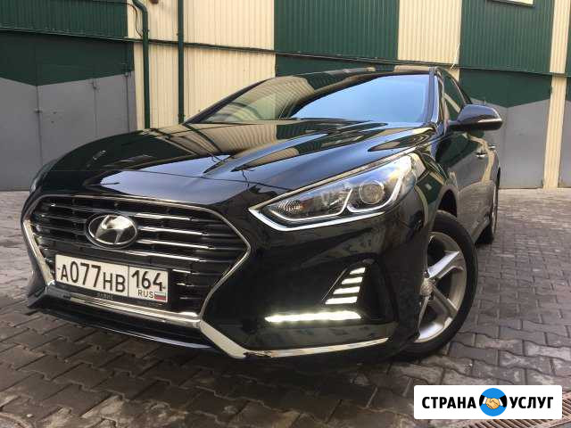 Аренда авто с водителем Маркс - изображение 1