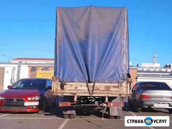 Вывоз мусора в Кирове. Газель+грпузчики на погруз Киров