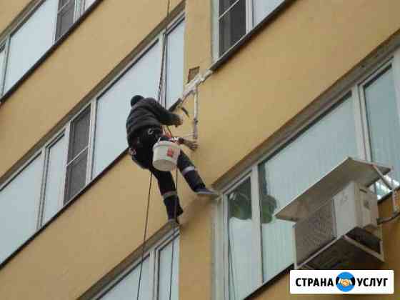 Герметизации и гидроизоляция межпанельных швов Москва
