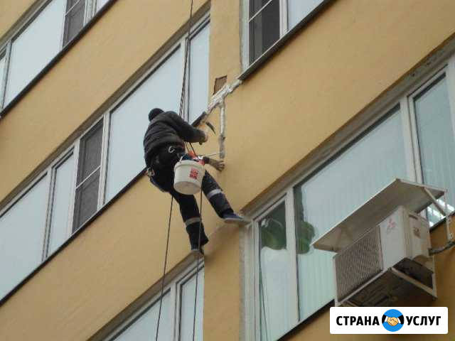 Герметизации и гидроизоляция межпанельных швов Москва - изображение 1