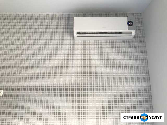 Установка, продажа сплит систем, кондиционеров Новороссийск - изображение 1