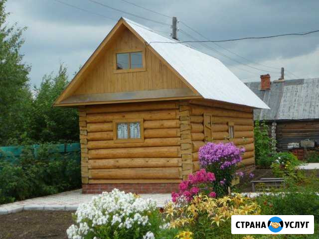 Баня под ключ Уфа - изображение 1