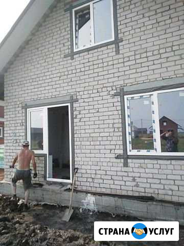 Строительство домов с ноля под ключ Уфа - изображение 1